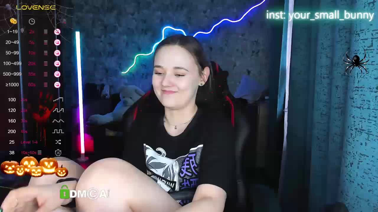 your-small-bunny Live Sex December 13, 2025