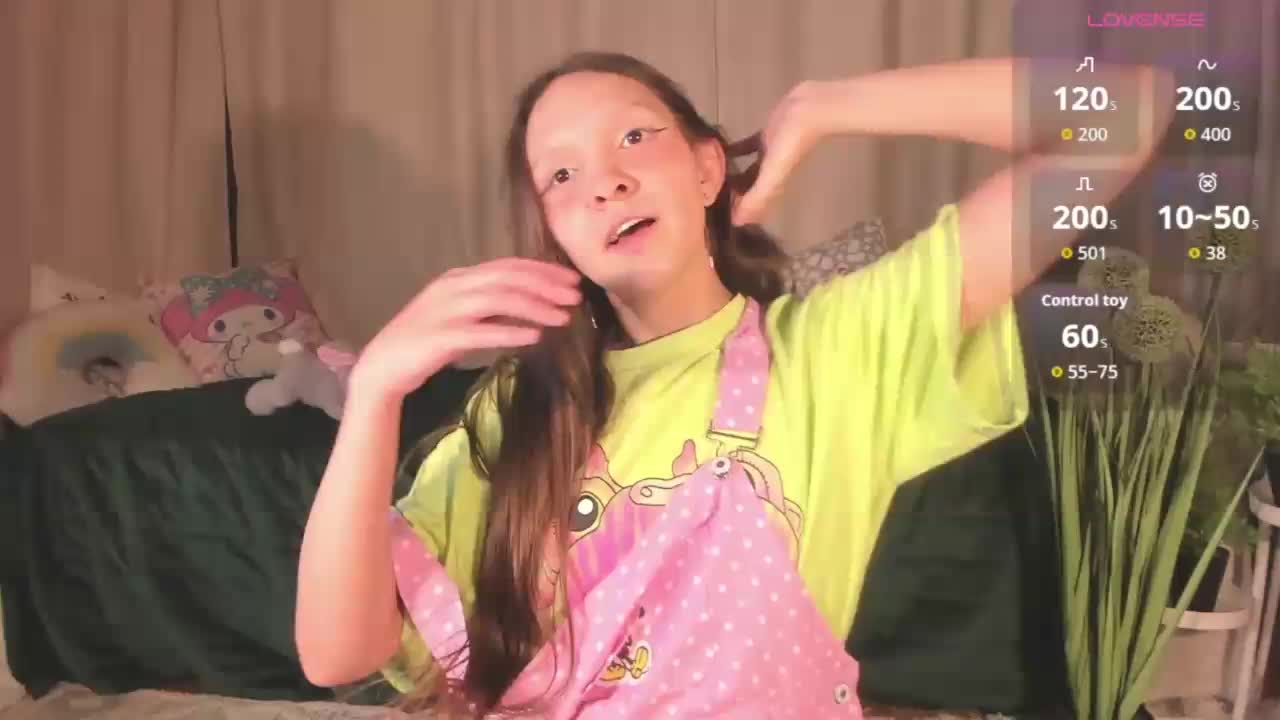 CuteLolly Live Sex December 14, 2025