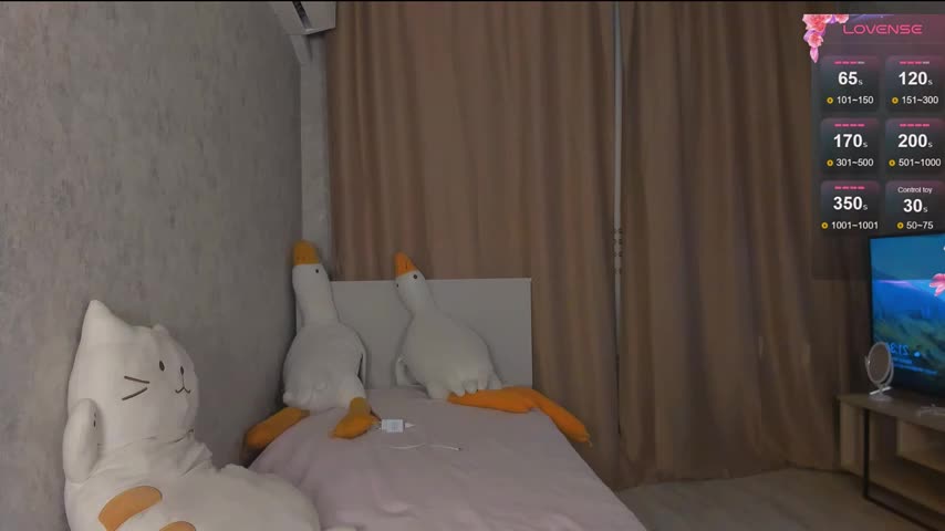 MuseMelody Live Sex December 13, 2025