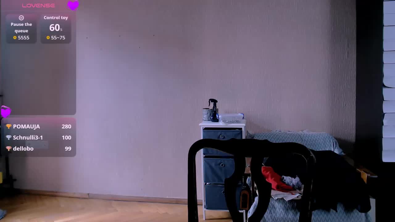 Roselina Live Sex December 13, 2025