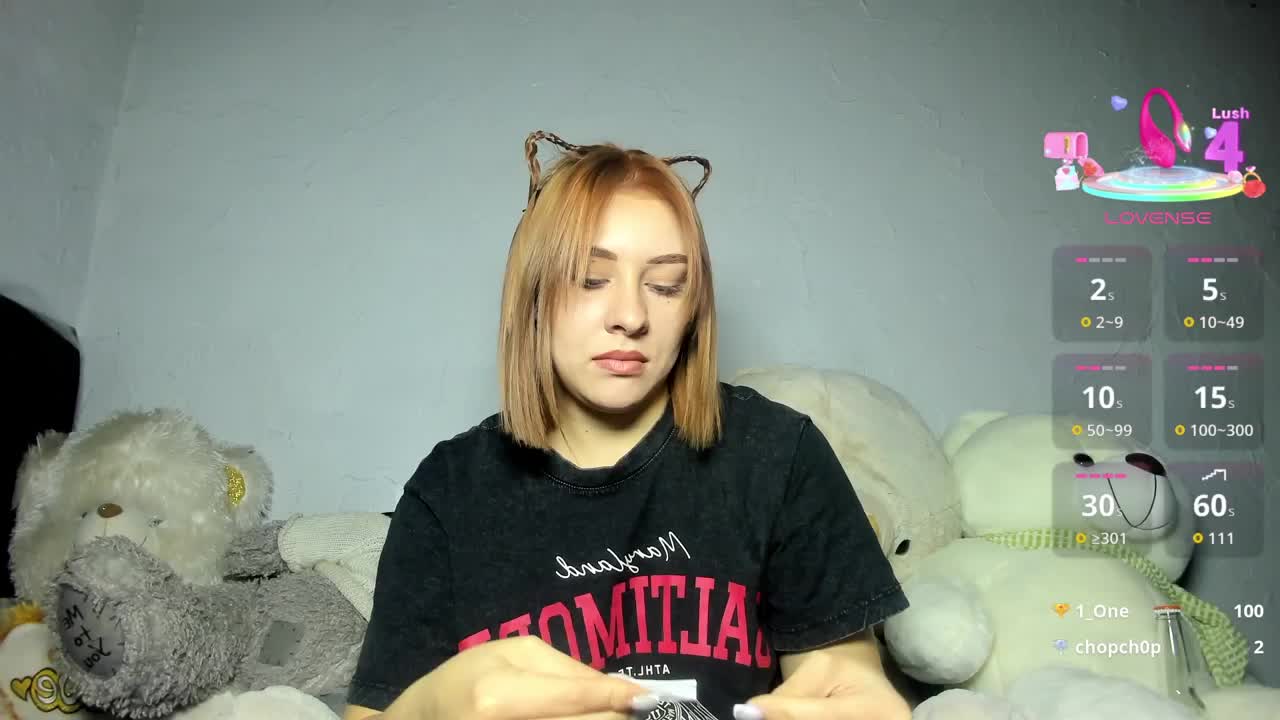 KissyKristy Live Sex December 13, 2025