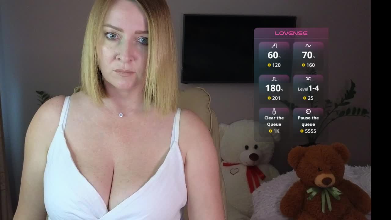 Ev-ge-sha Live Sex November 2, 2025