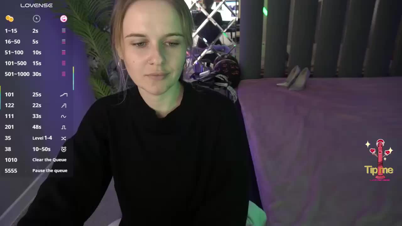 MaribelRiver Live Sex December 13, 2025