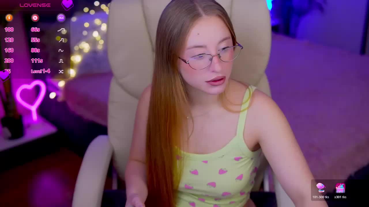 SilverrMoon Live Sex December 13, 2025