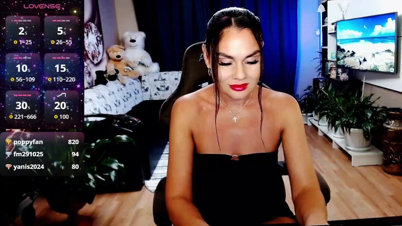 PaniX Live Sex December 14, 2025