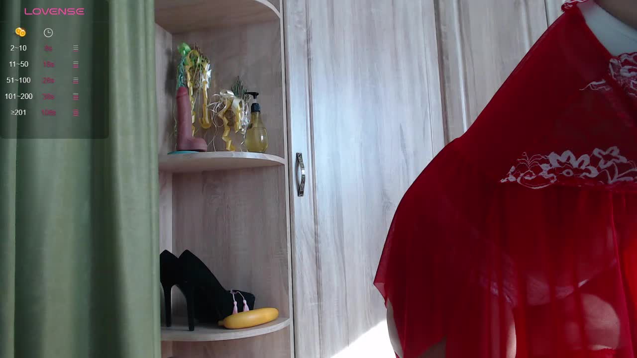 VILENIKA Live Sex December 18, 2025