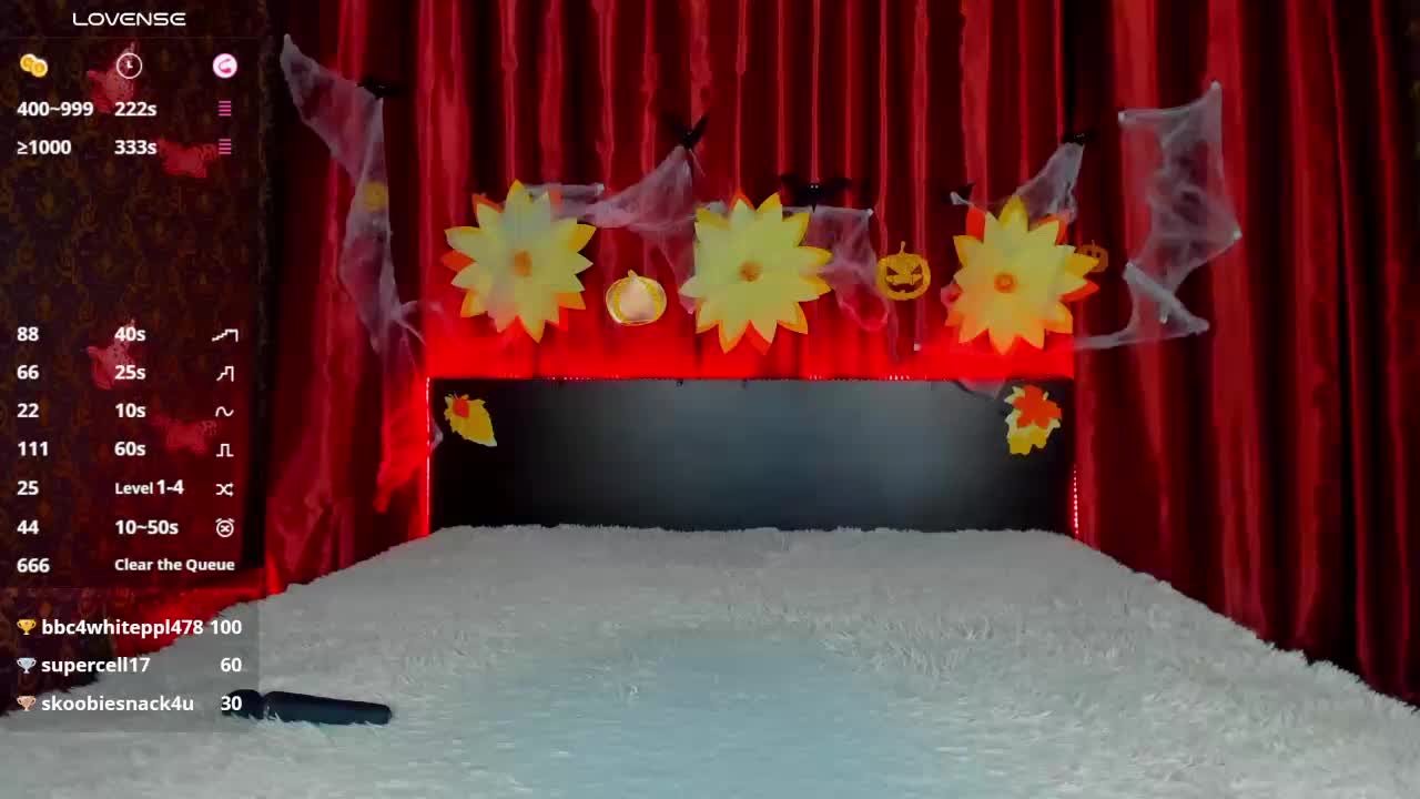 witch-lady18 Live Sex December 13, 2025