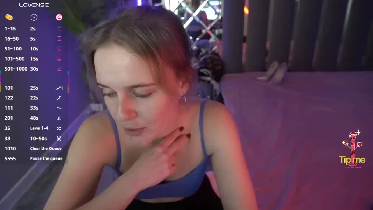 MaribelRiver Live Sex December 13, 2025