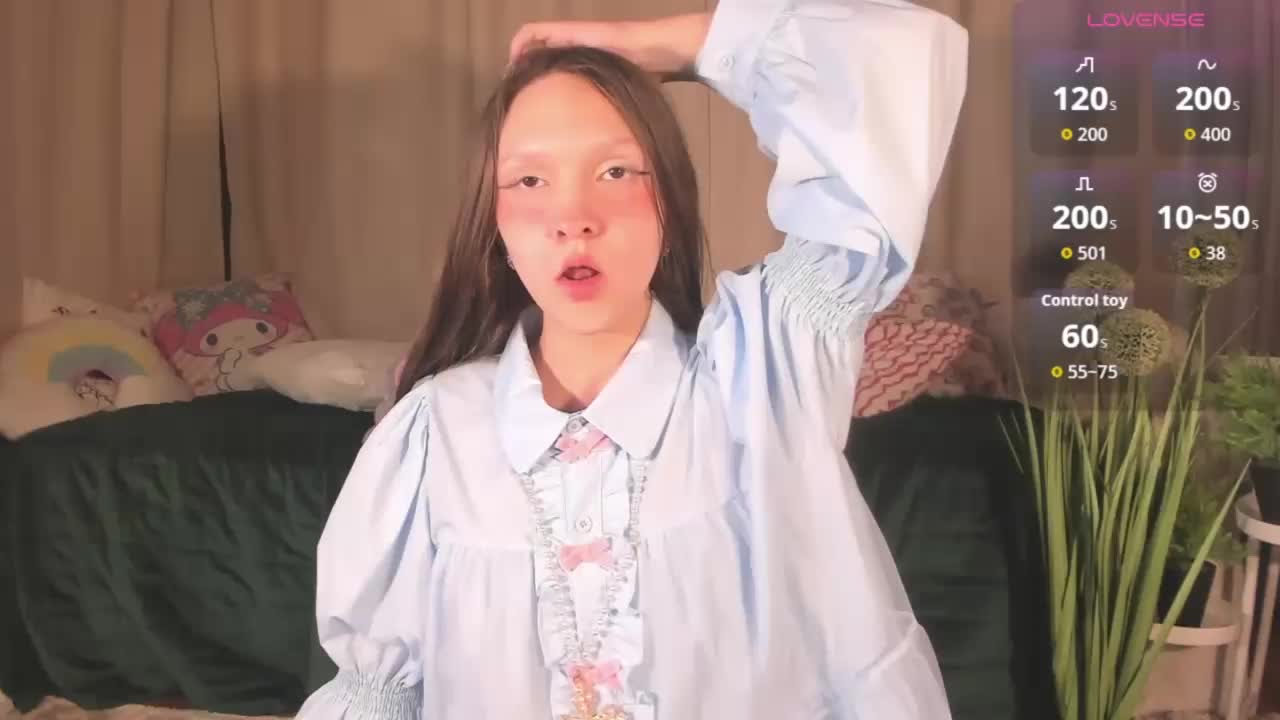 CuteLolly Live Sex December 14, 2025