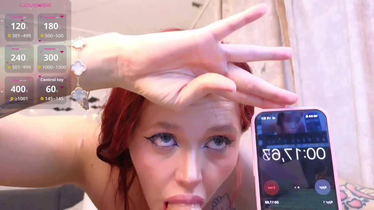 Lilith-Hustle Live Sex December 13, 2025