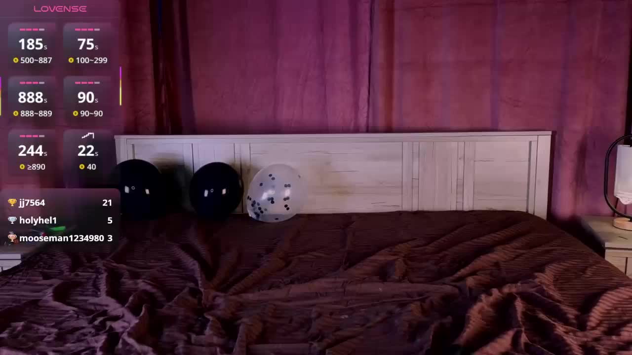 AlenGrace Live Sex December 14, 2025