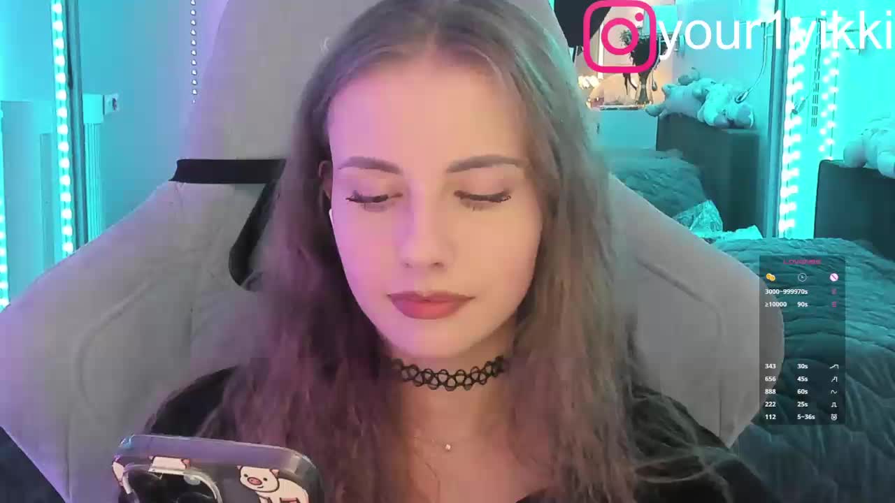 VikkiExtraCheese Live Sex December 13, 2025