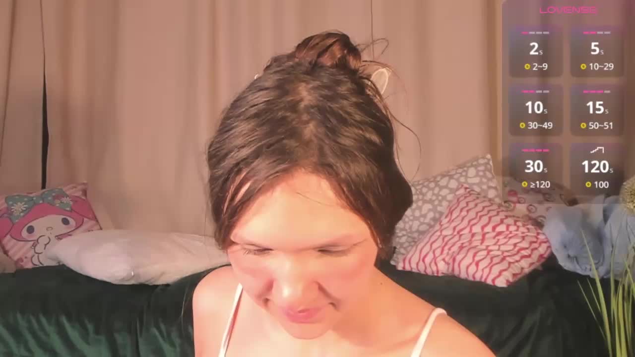 CuteLolly Live Sex December 13, 2025