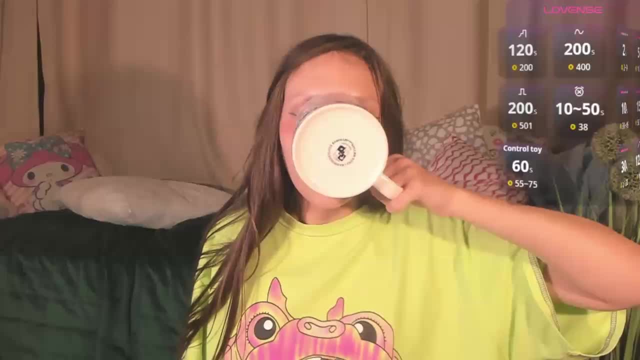 CuteLolly Live Sex December 13, 2025