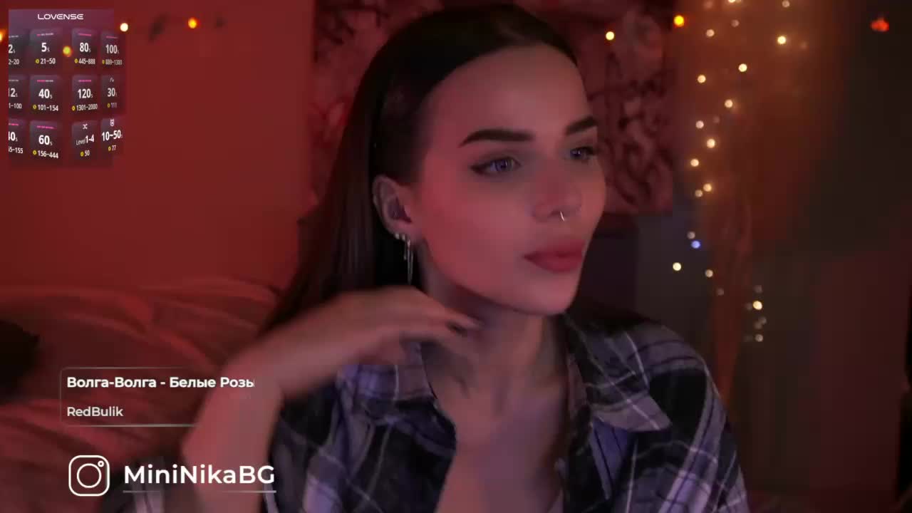 MiniNika Live Sex December 14, 2025