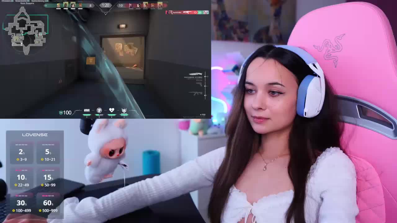 JuicyAngel Live Sex December 14, 2025