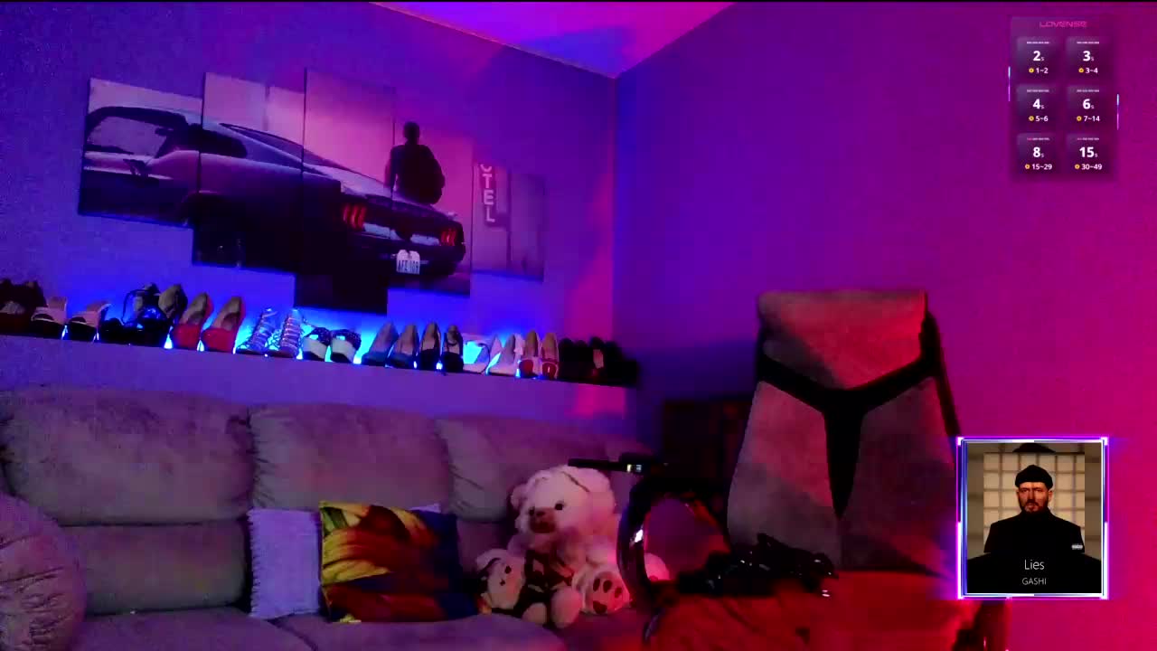 analiMilana Live Sex December 14, 2025