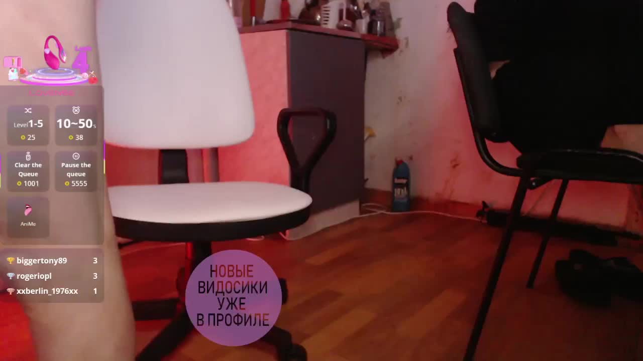 cutemilana_sw Live Sex November 3, 2025