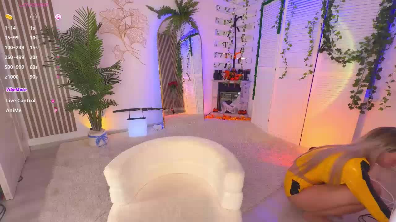 BlushMikki Live Sex December 17, 2025