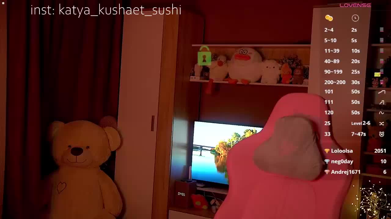 Milkaff- Live Sex December 12, 2025