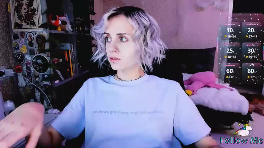 NaniMoore Live Sex December 14, 2025