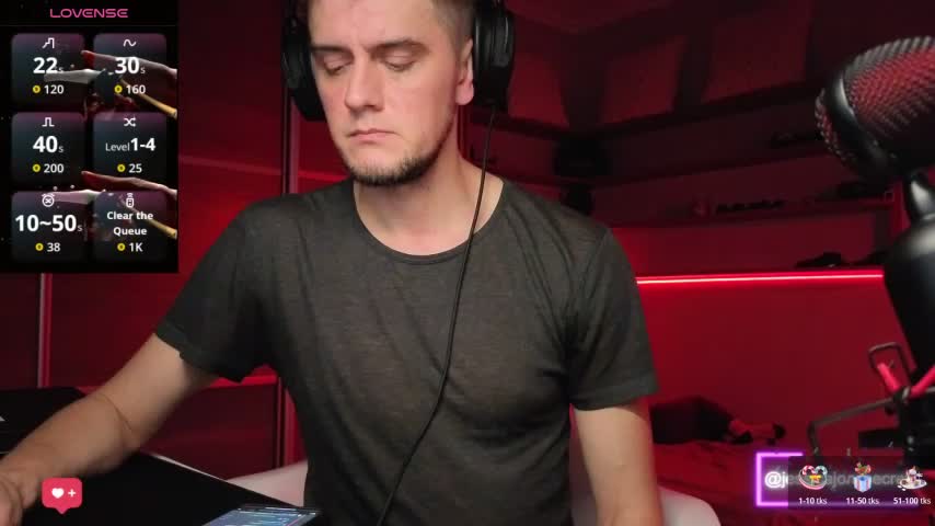 jessicajonssecret Live Sex November 3, 2025