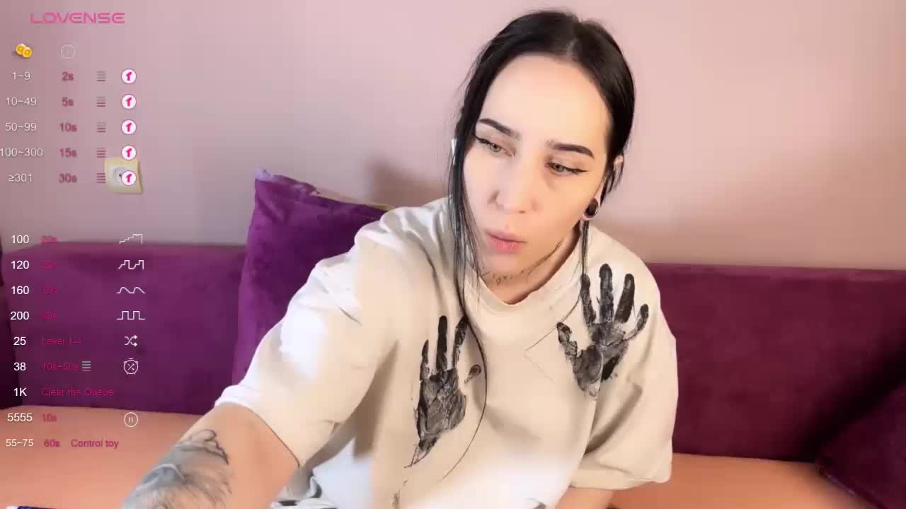 PinkyNastyx Live Sex 2025.11.03