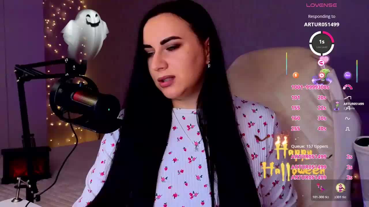 YURIEVNA13 Live Sex December 14, 2025