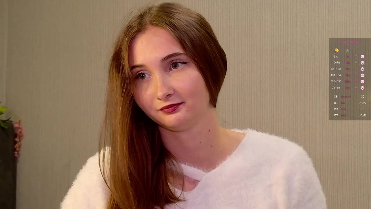 PeachGirl Live Sex December 13, 2025