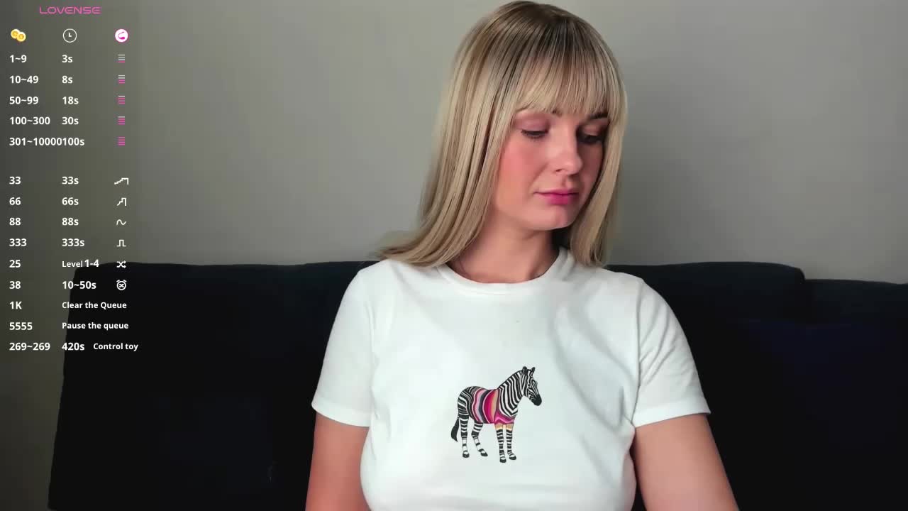 PaulaKiss Live Sex December 13, 2025