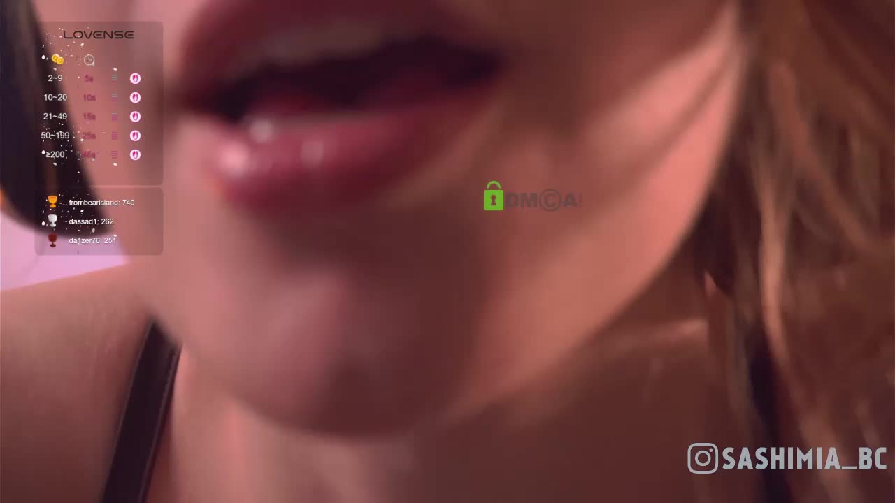 SashiMia Live Sex December 13, 2025