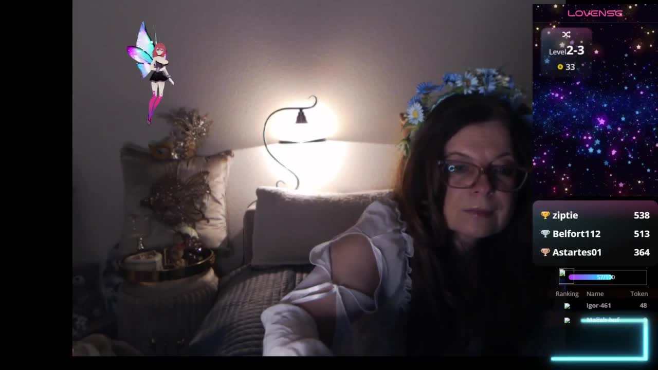 HelenBerg Live Sex December 15, 2025