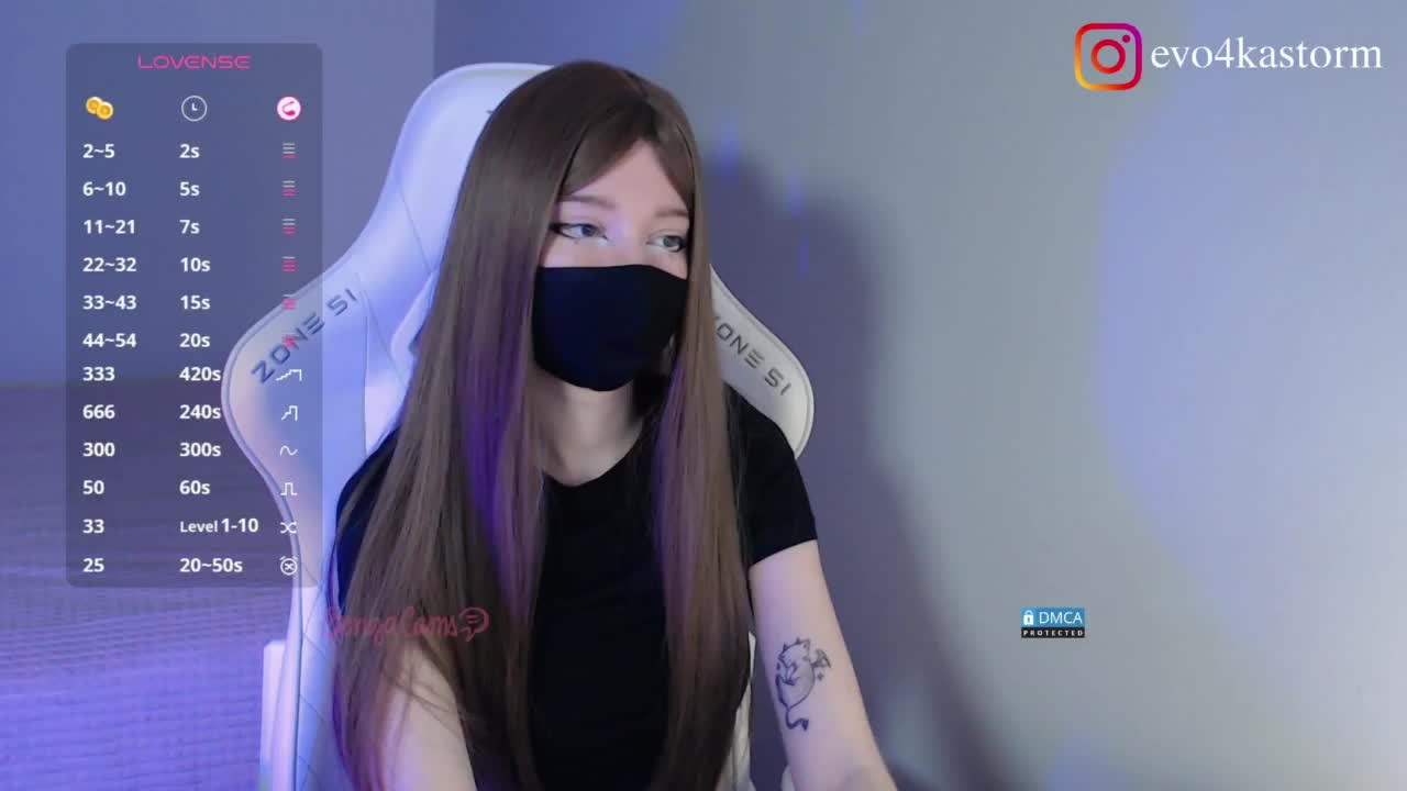 Evo4kaStorm Live Sex December 14, 2025