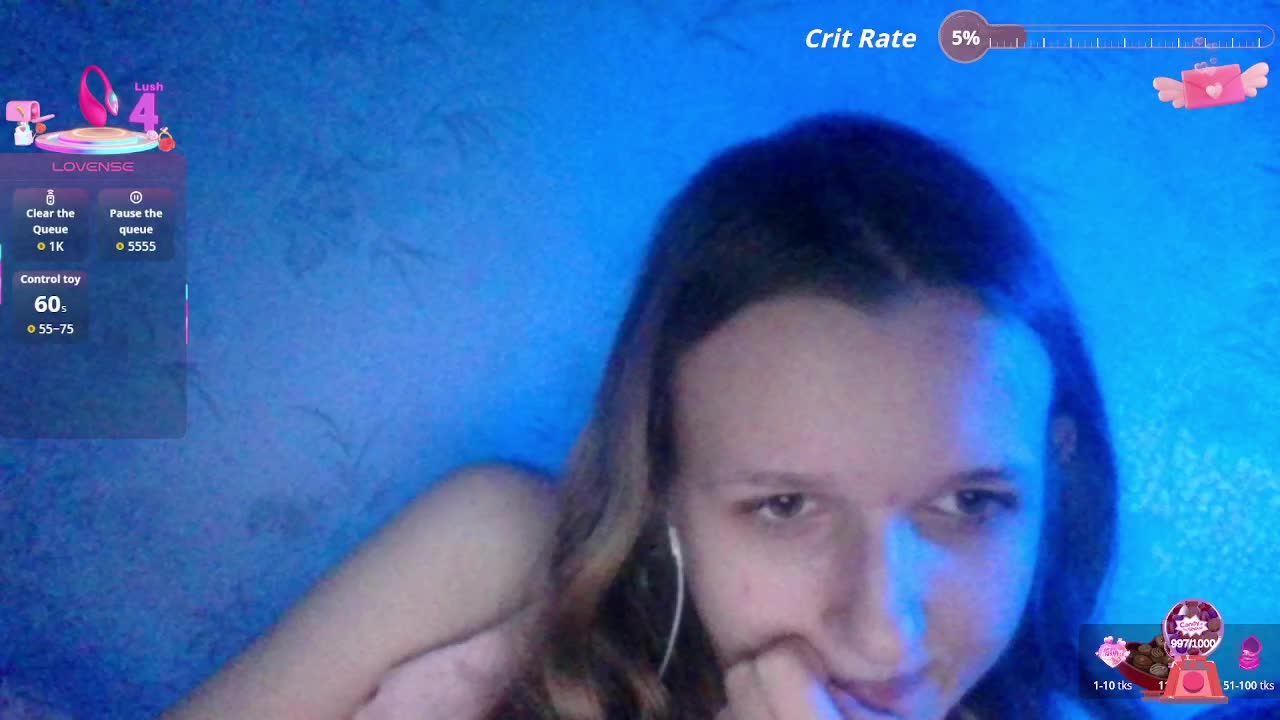 Draznilkina Live Sex December 13, 2025