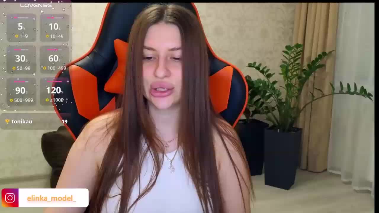 NikaMusic Live Sex December 14, 2025