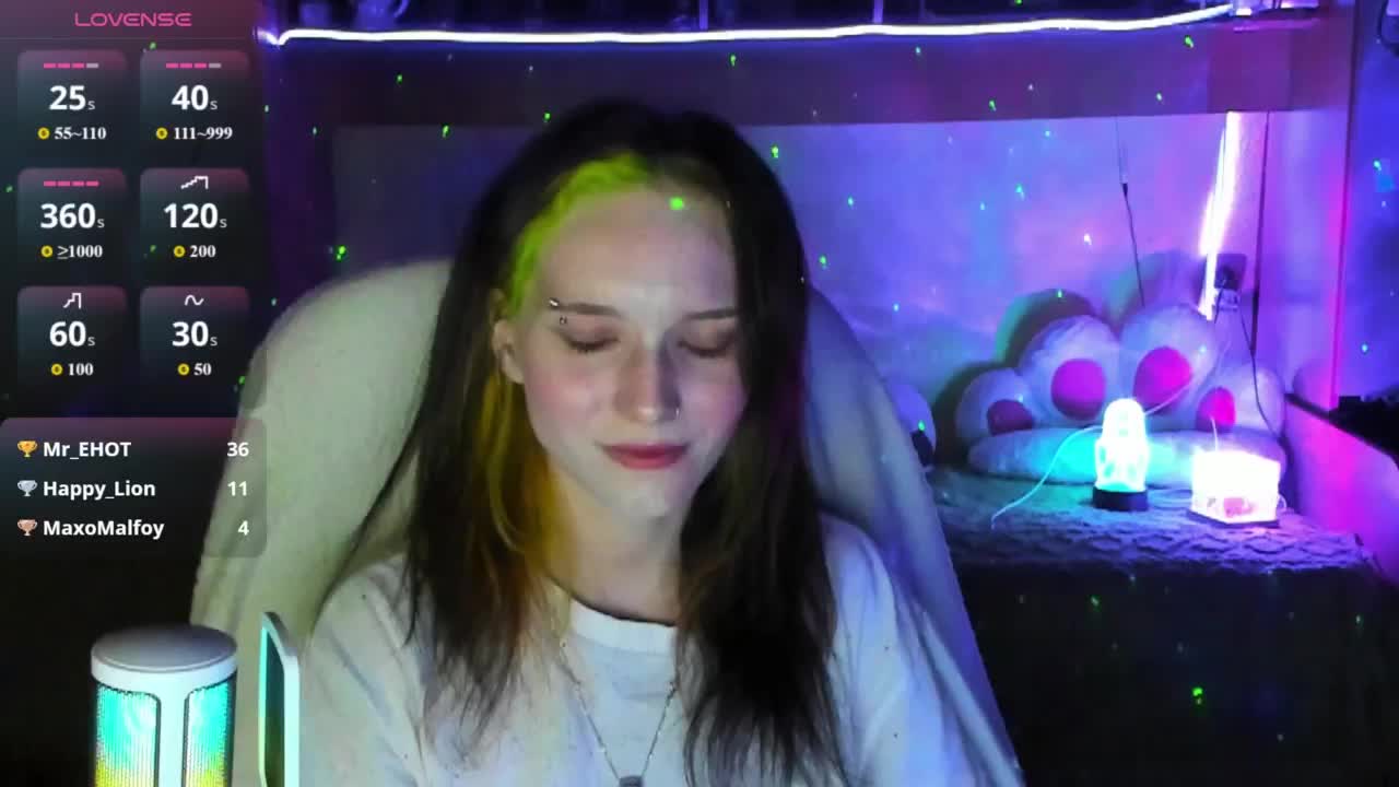 Elven1kiss Live Sex December 13, 2025