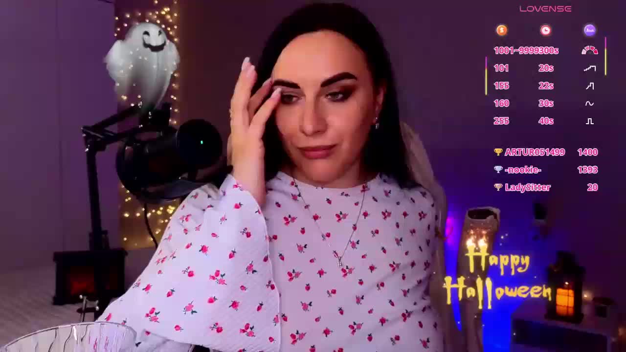 YURIEVNA13 Live Sex December 13, 2025