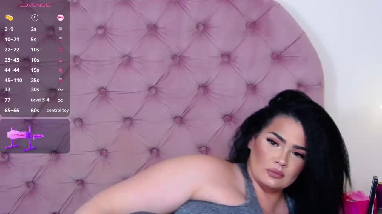 Margosha-yours Live Sex December 13, 2025