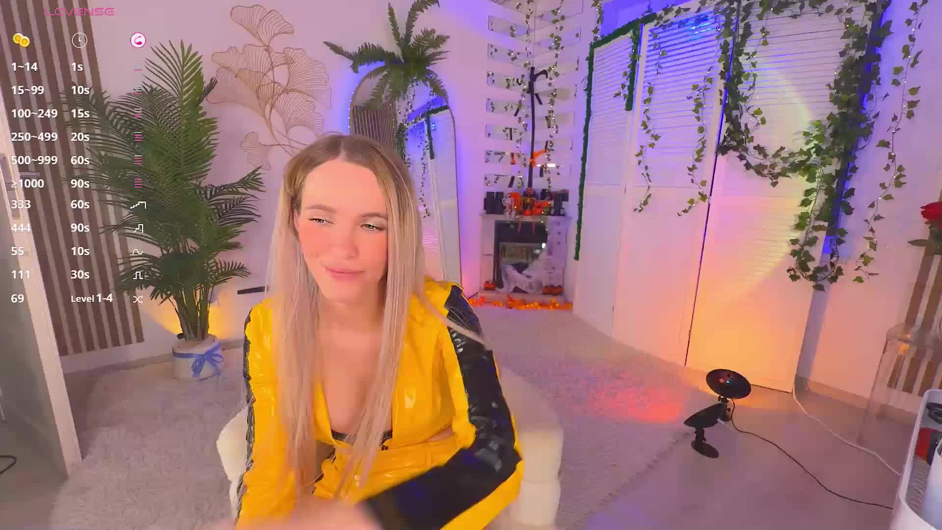 BlushMikki Live Sex December 17, 2025