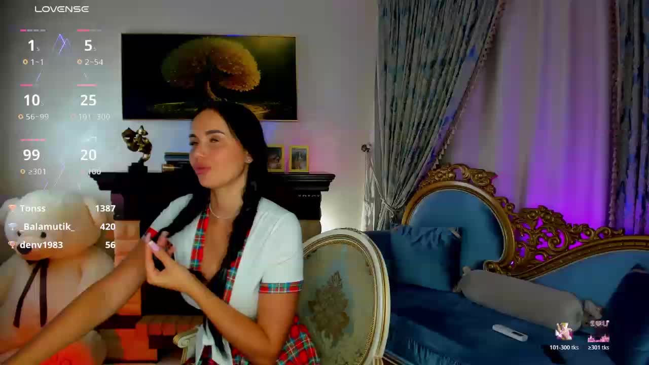 BlackMamba6969 Live Sex December 13, 2025