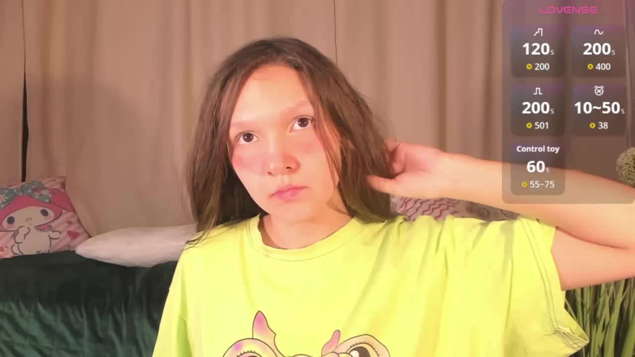 CuteLolly Live Sex December 13, 2025