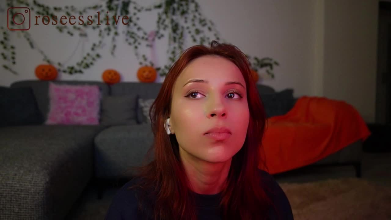 rosess_ Live Sex December 14, 2025