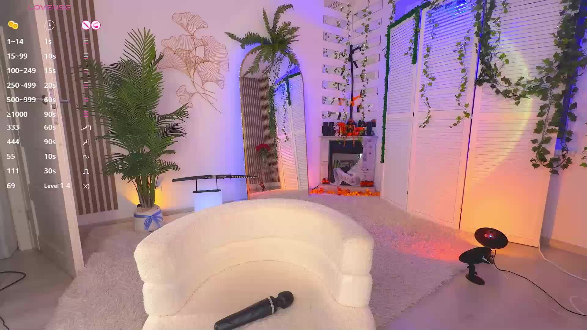 BlushMikki Live Sex December 17, 2025