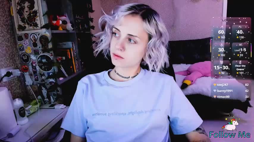 NaniMoore Live Sex December 14, 2025