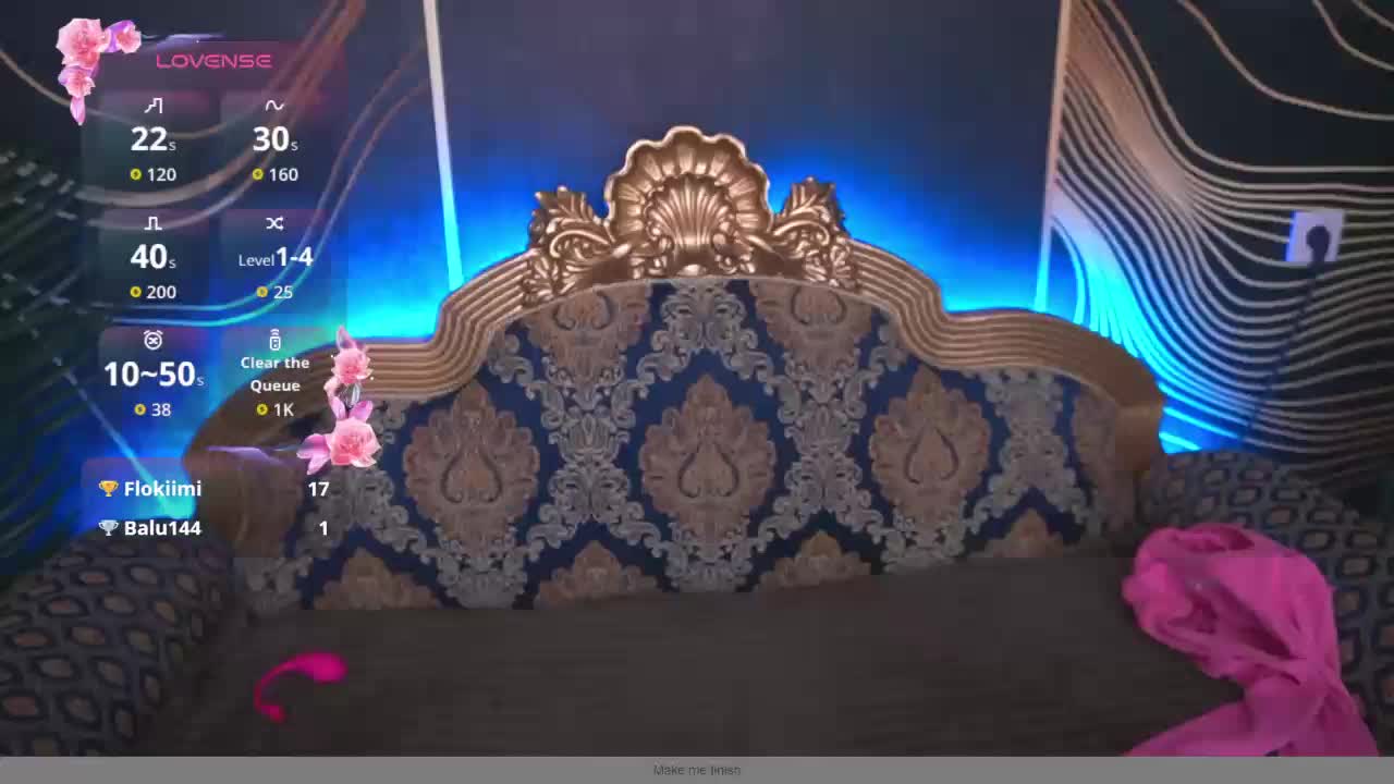 PamelaXXs Live Sex November 3, 2025