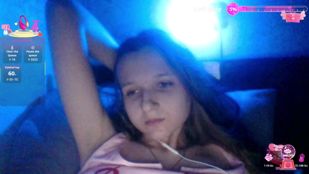 Draznilkina Live Sex December 13, 2025