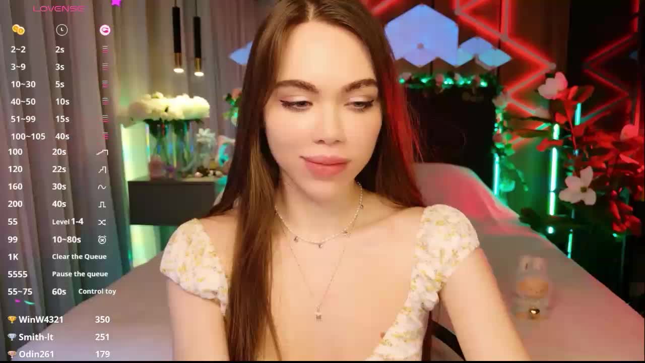 MimiForce Live Sex December 17, 2025