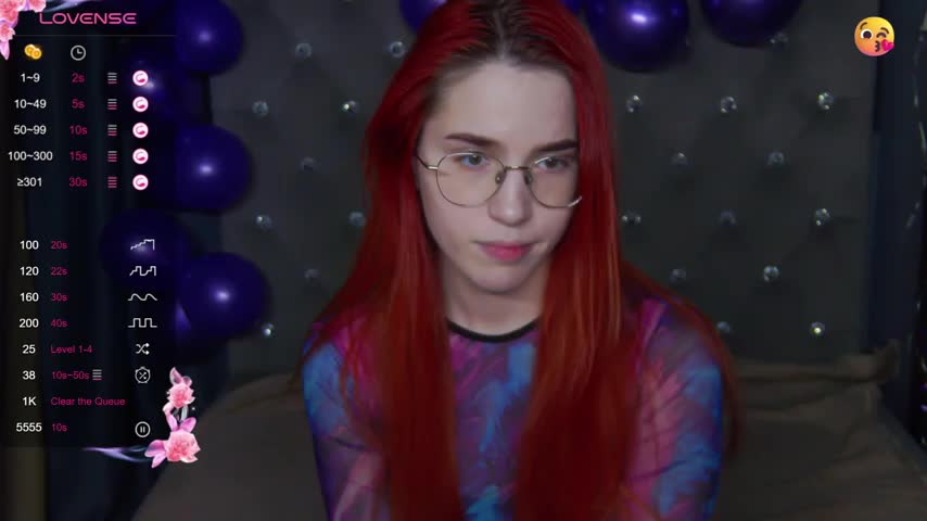 EmilyKents Live Sex December 13, 2025