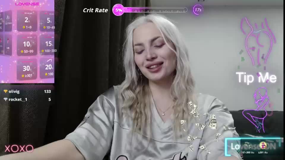 SpaceMarsi Live Sex December 14, 2025