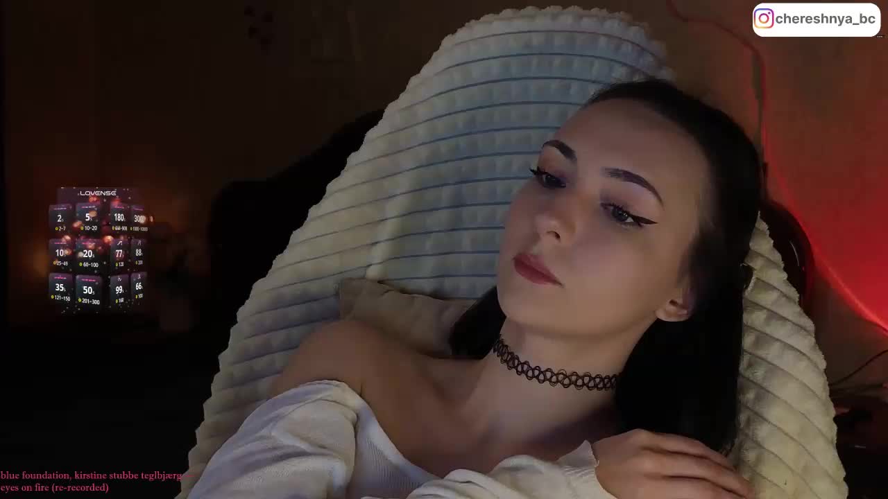 Chereshnya_ Live Sex December 14, 2025